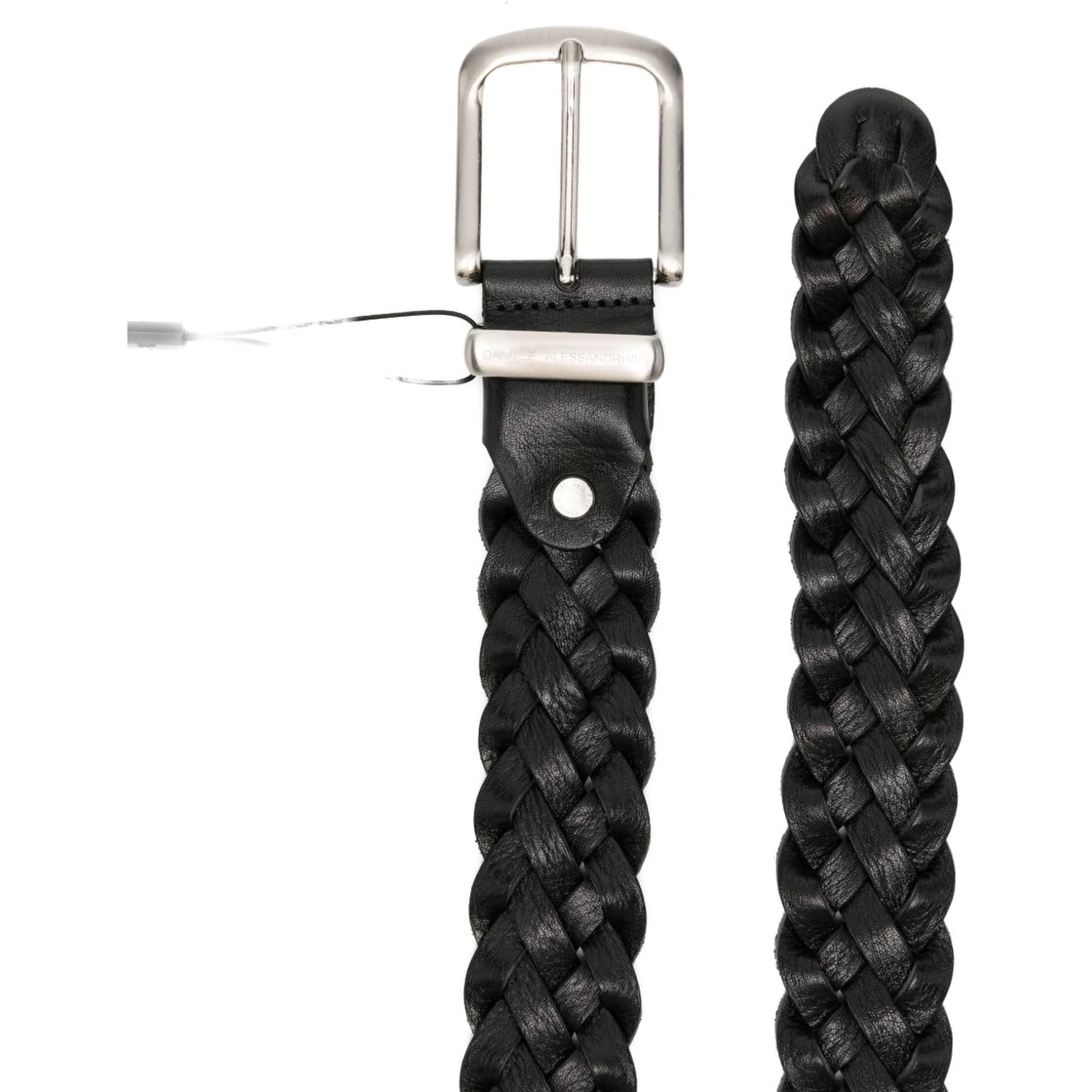 Daniele Alessandrini Belts Black
