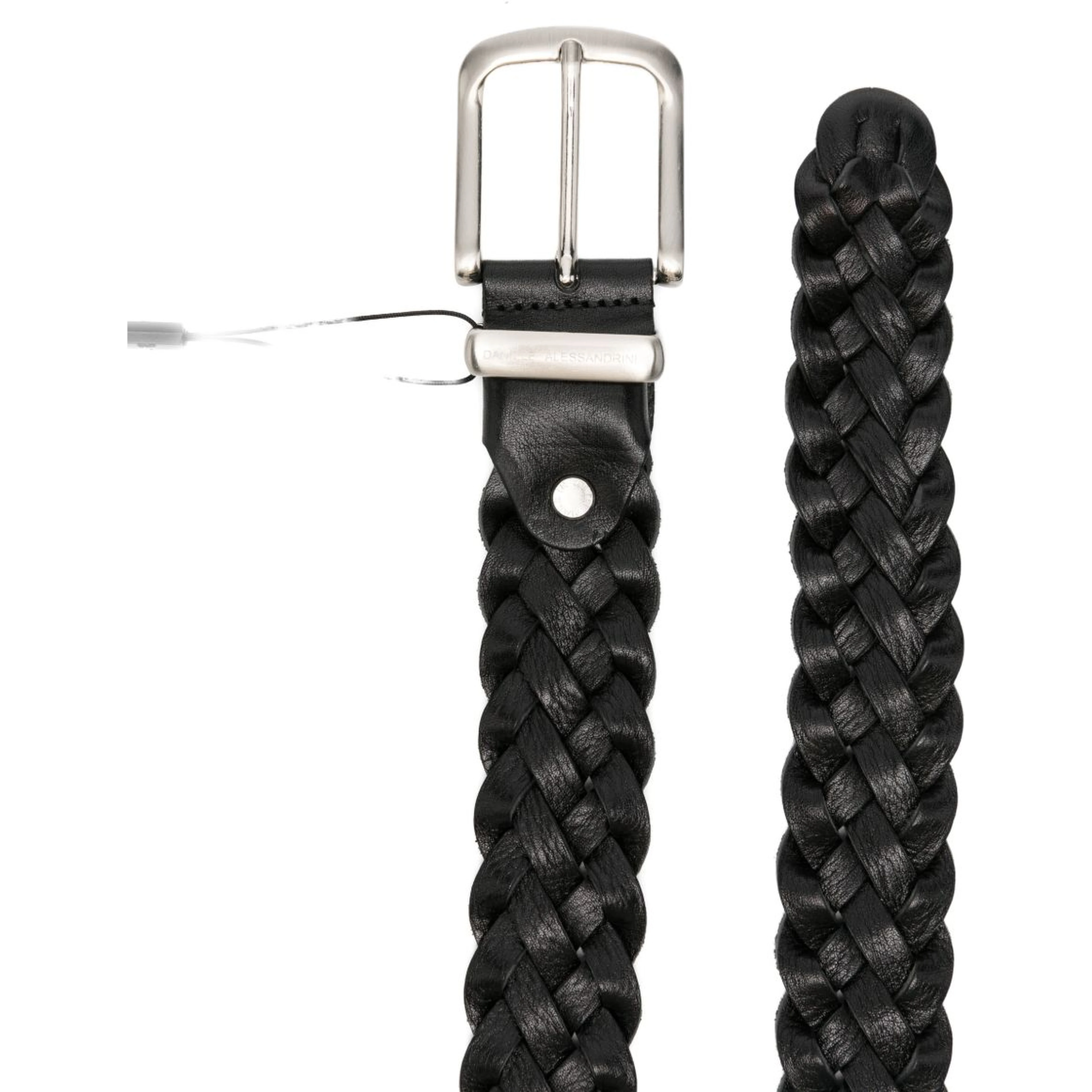 Daniele Alessandrini Belts Black