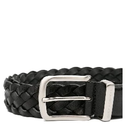 Daniele Alessandrini Belts Black