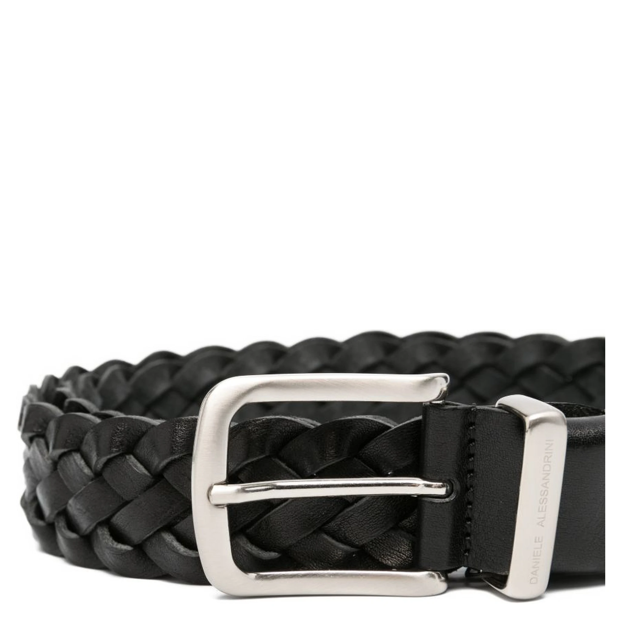 Daniele Alessandrini Belts Black