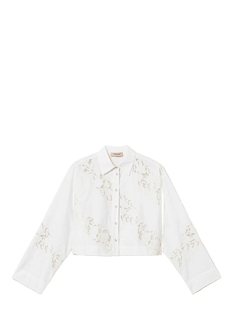 Twin-set Shirts White