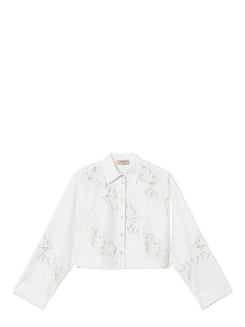 Twin-set Shirts White