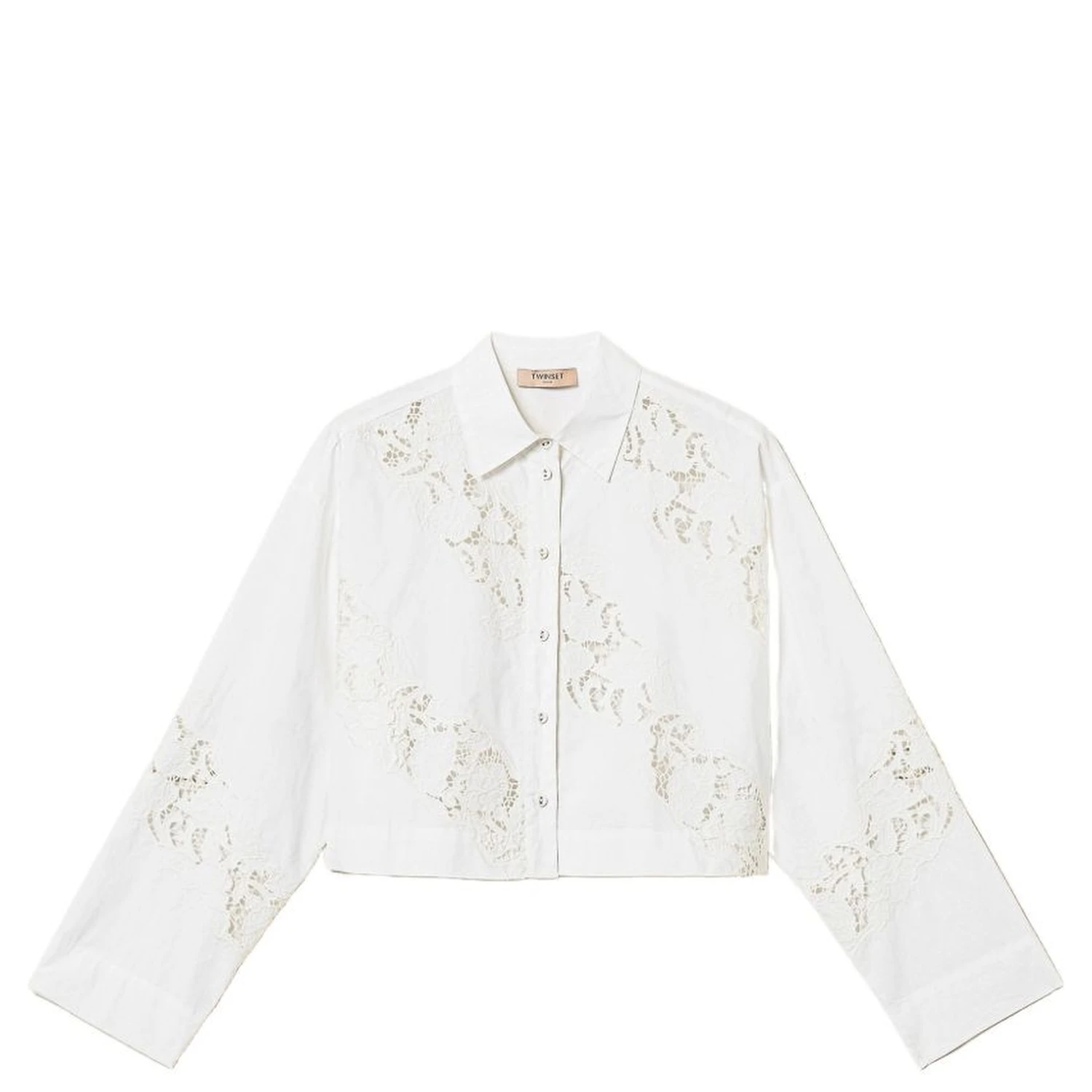 Twin-set Shirts White