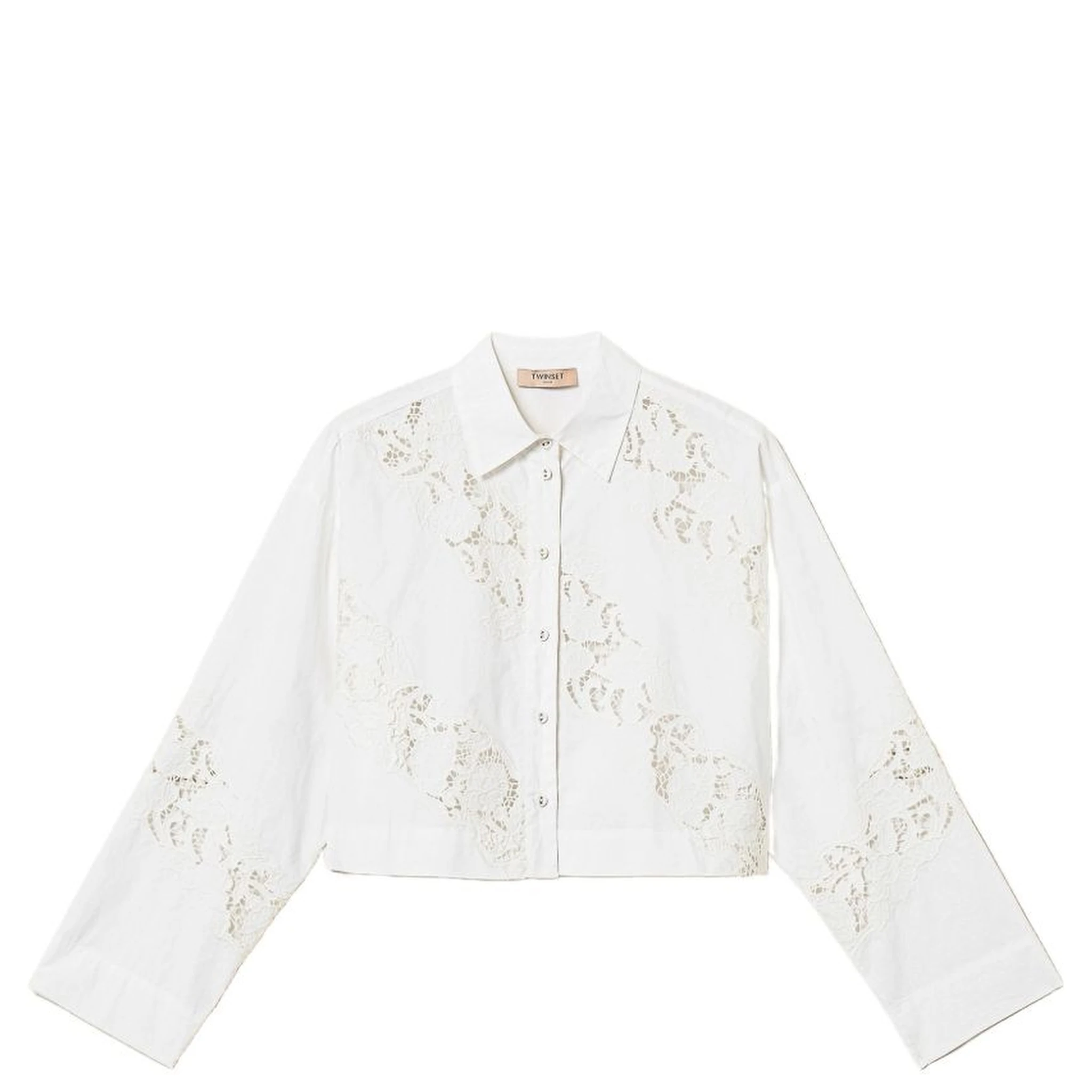 Twin-set Shirts White