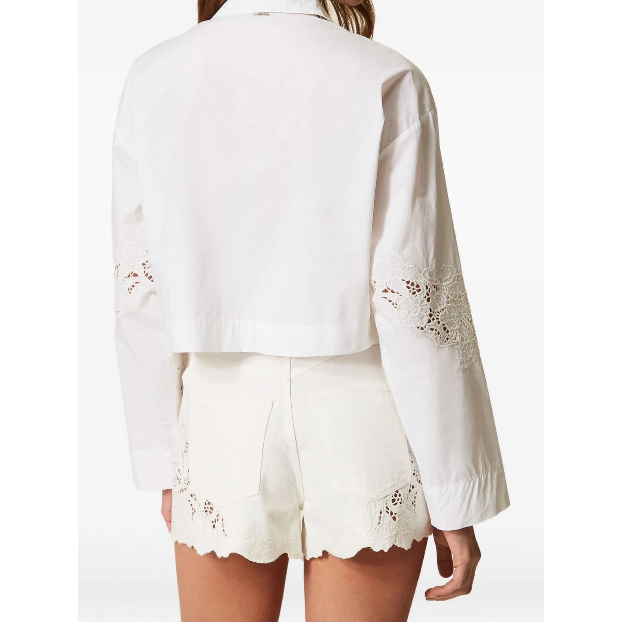 Twin-set Shirts White