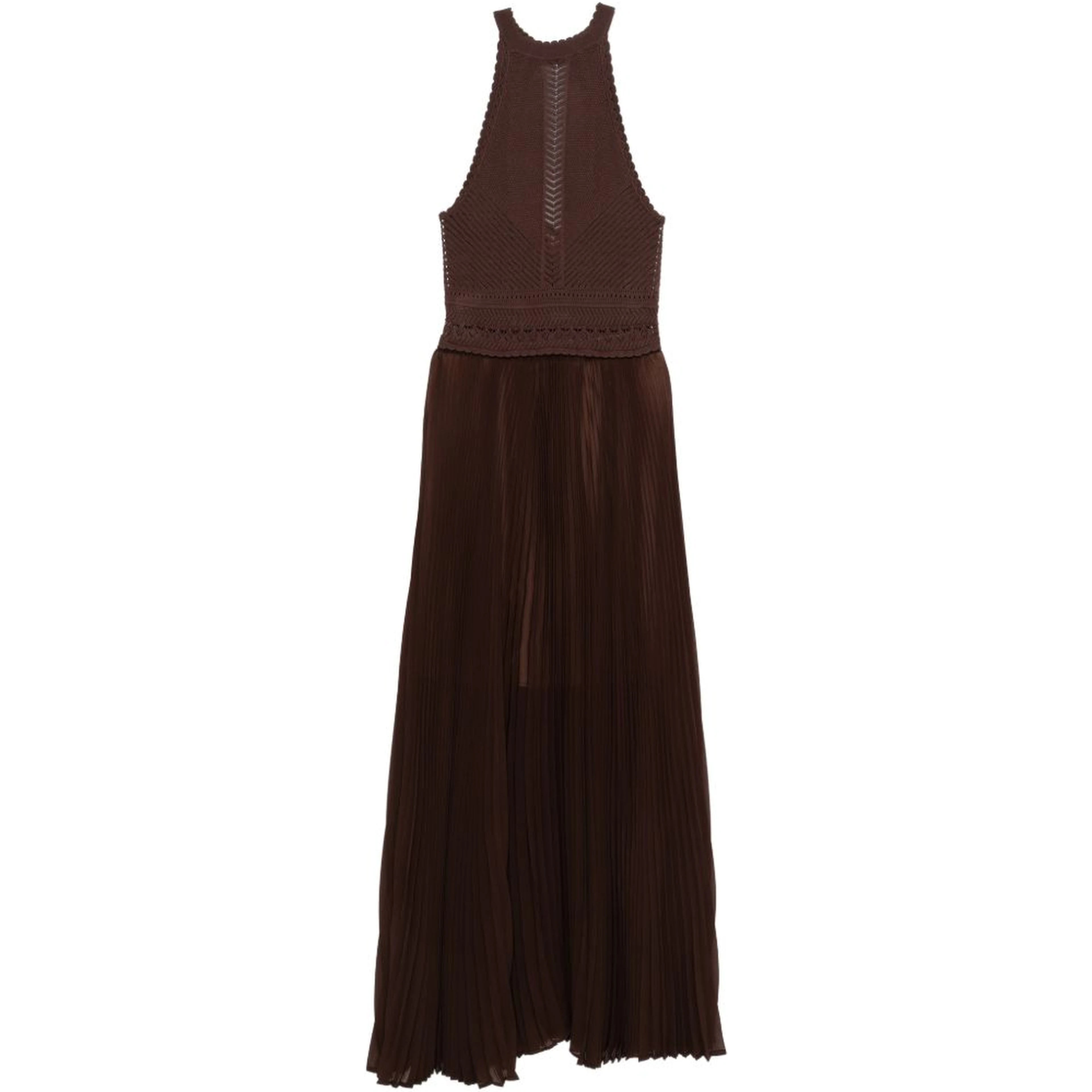 Twin-set Dresses Brown