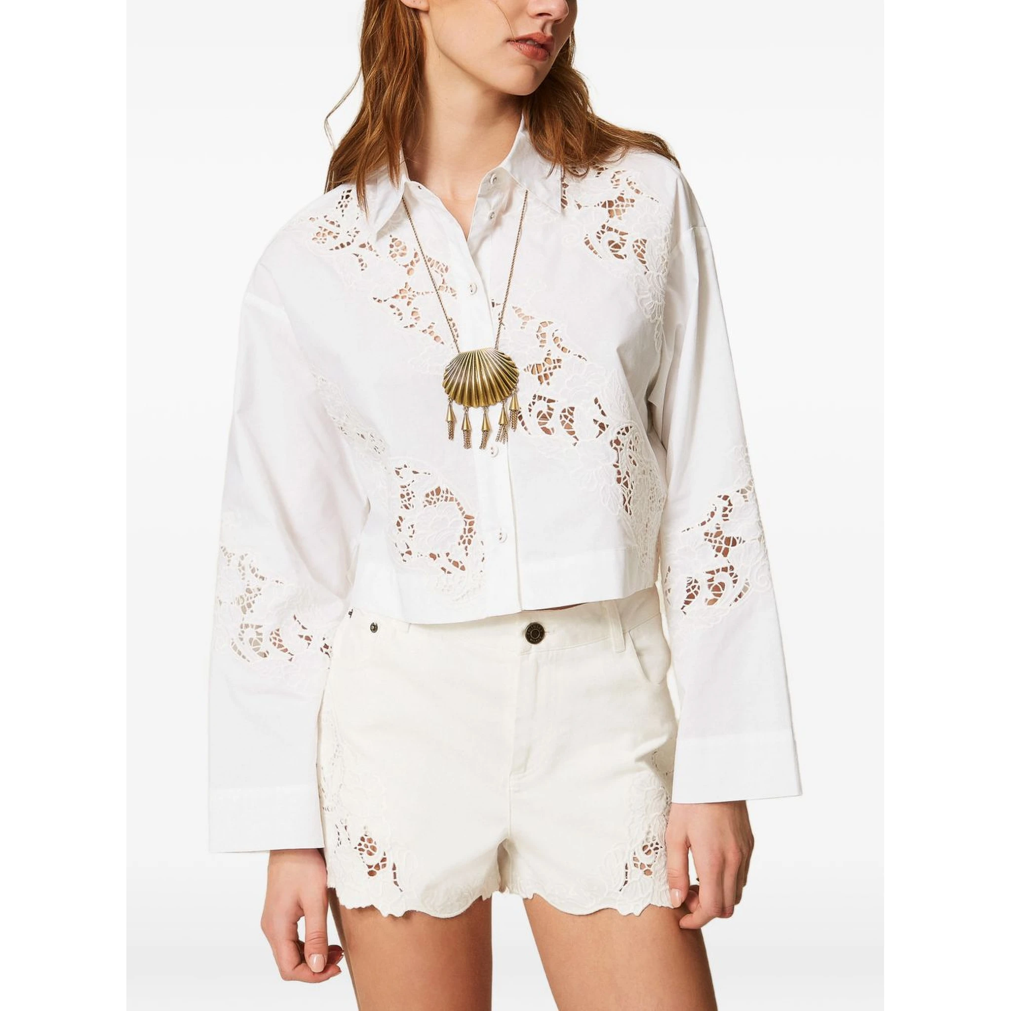 Twin-set Shirts White
