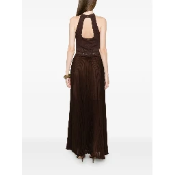 Twin-set Dresses Brown