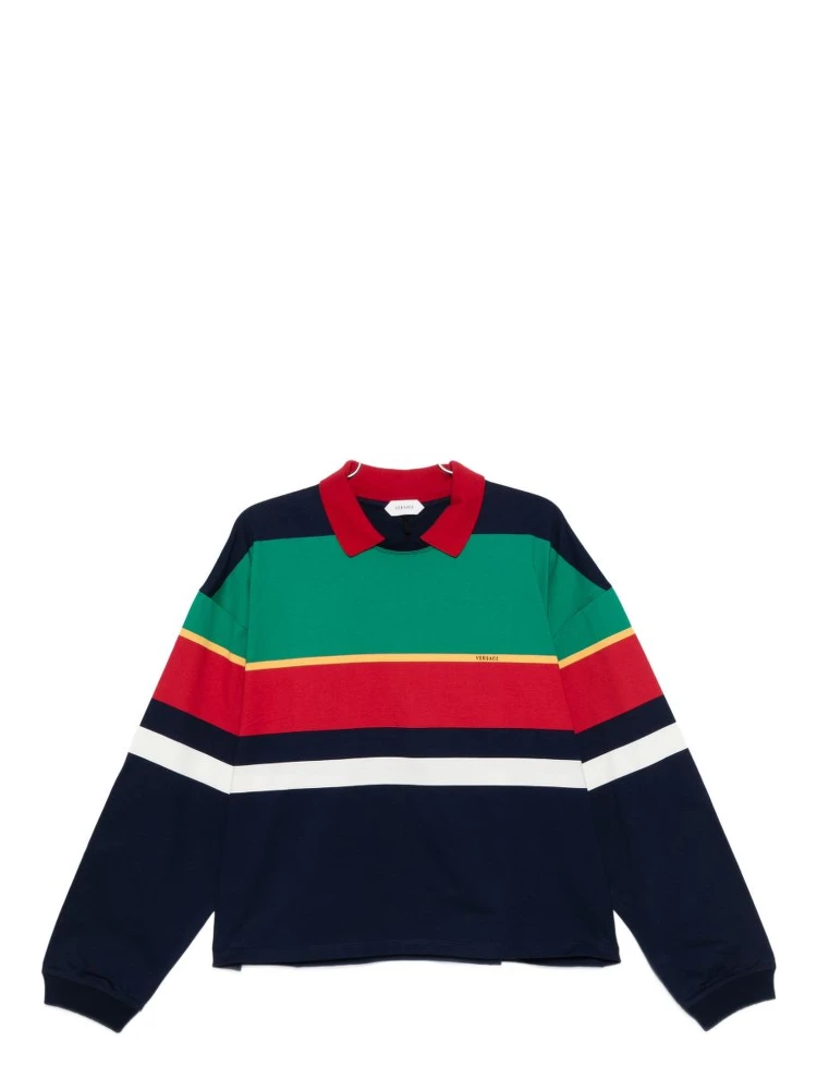 Versace T-shirts and Polos MultiColour