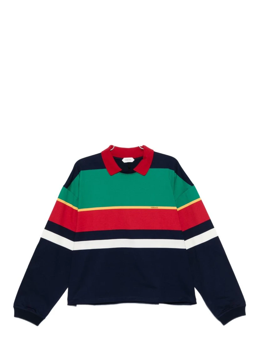 Versace T-shirts and Polos MultiColour