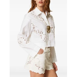 Twin-set Shirts White