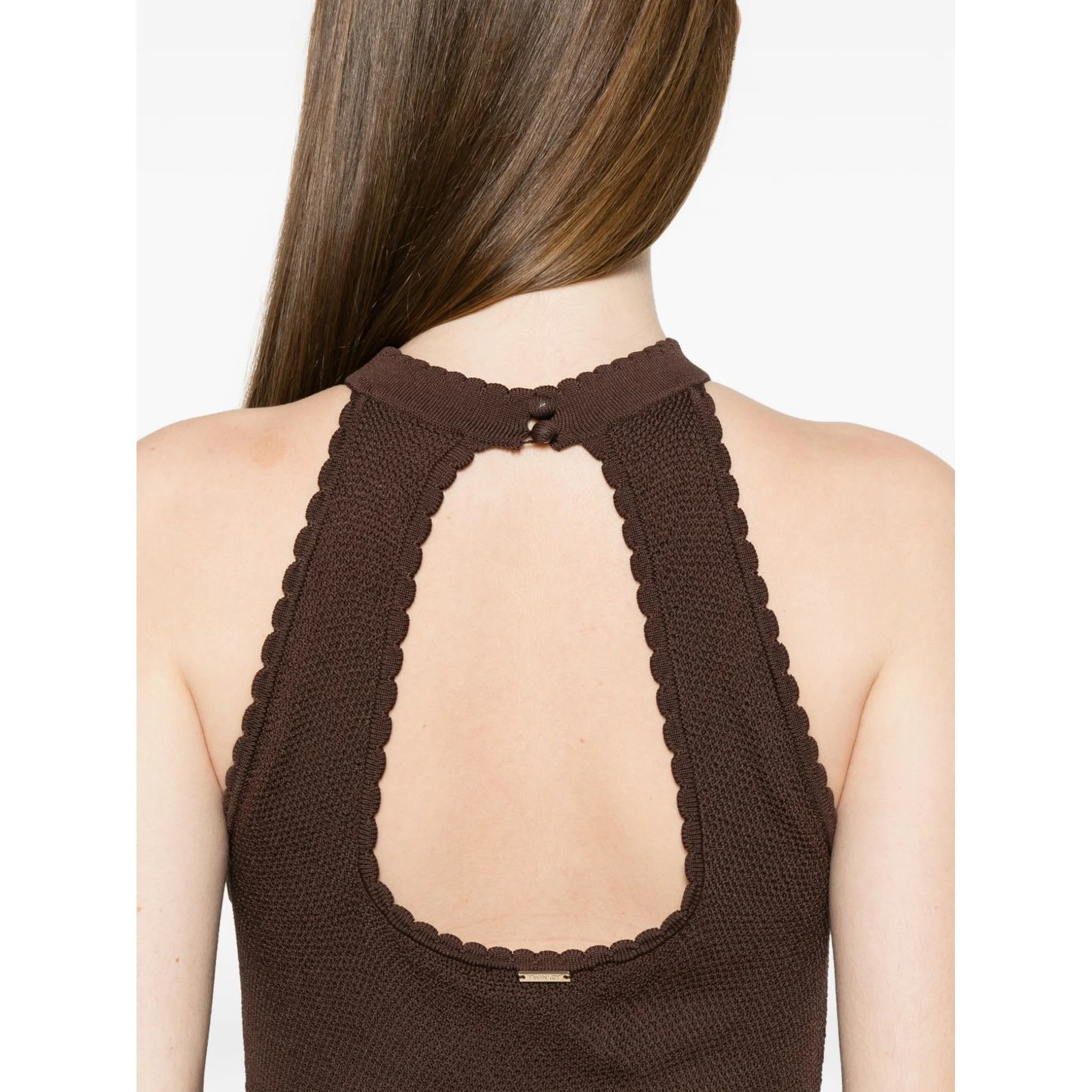 Twin-set Dresses Brown