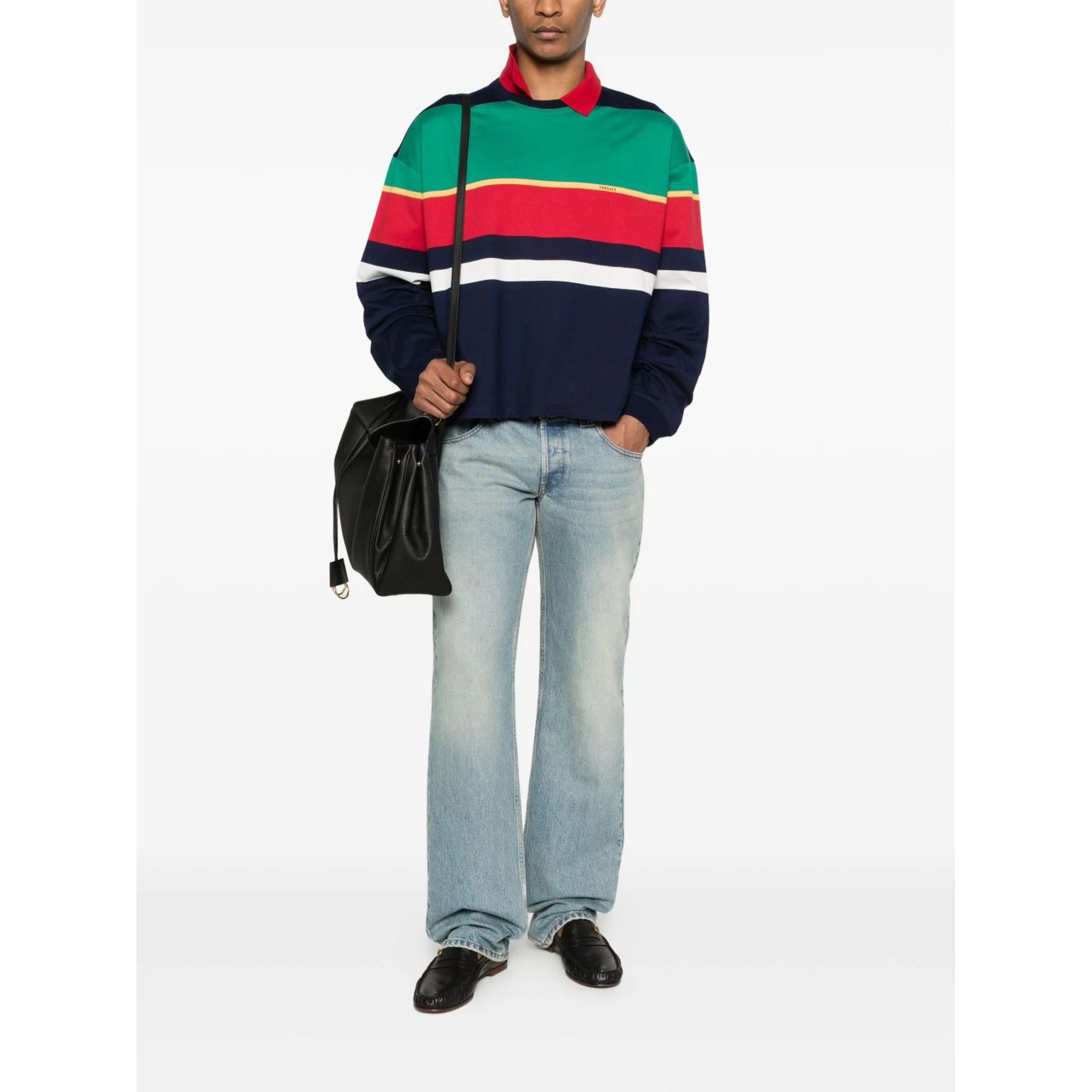 Versace T-shirts and Polos MultiColour