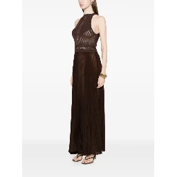 Twin-set Dresses Brown