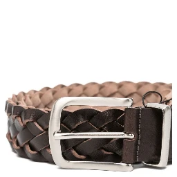 Daniele Alessandrini Belts Brown