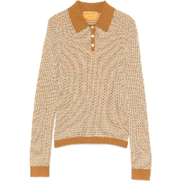 GUEST IN RESIDENCE T-shirts and Polos Brown