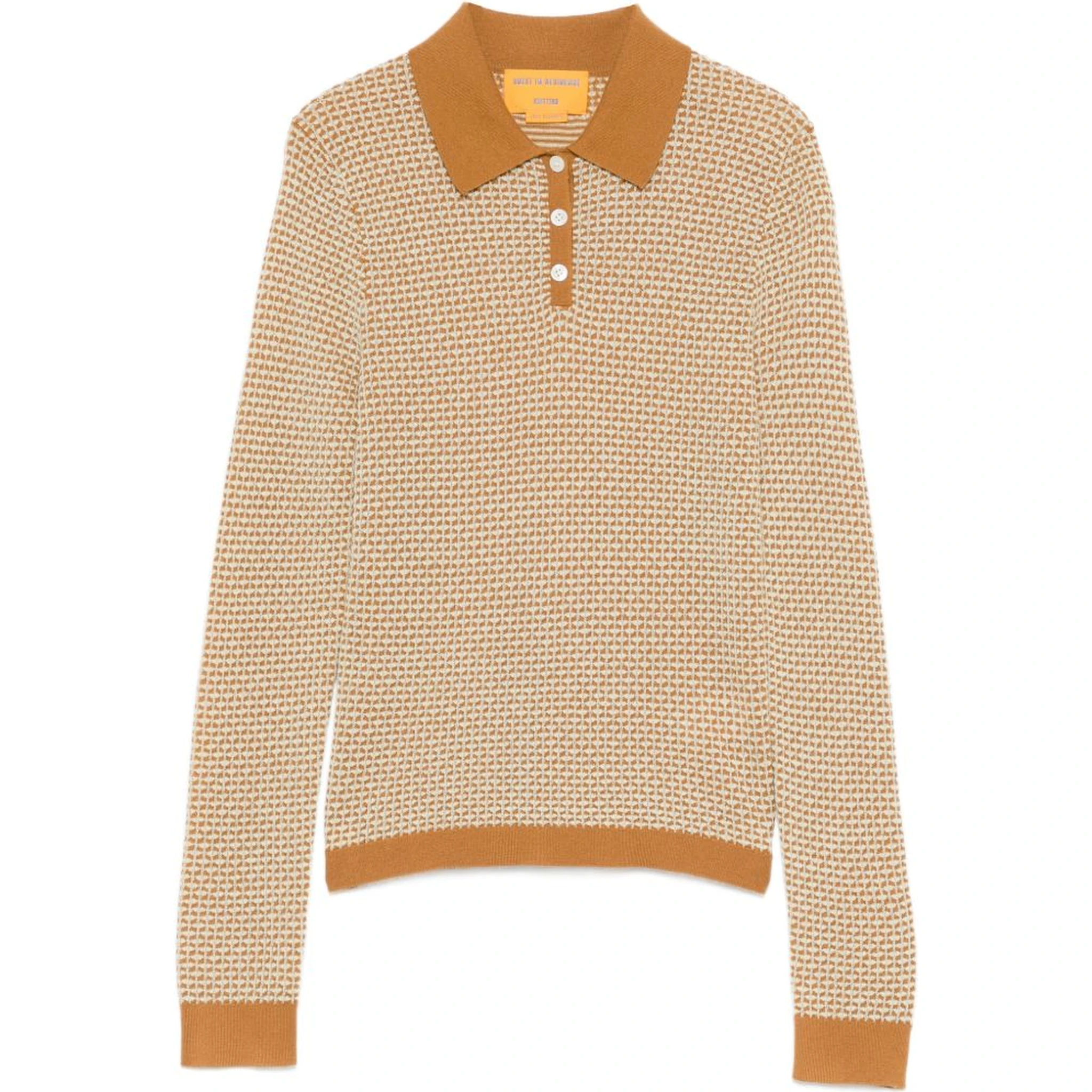 GUEST IN RESIDENCE T-shirts and Polos Brown