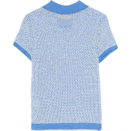 GUEST IN RESIDENCE T-shirts and Polos Light Blue