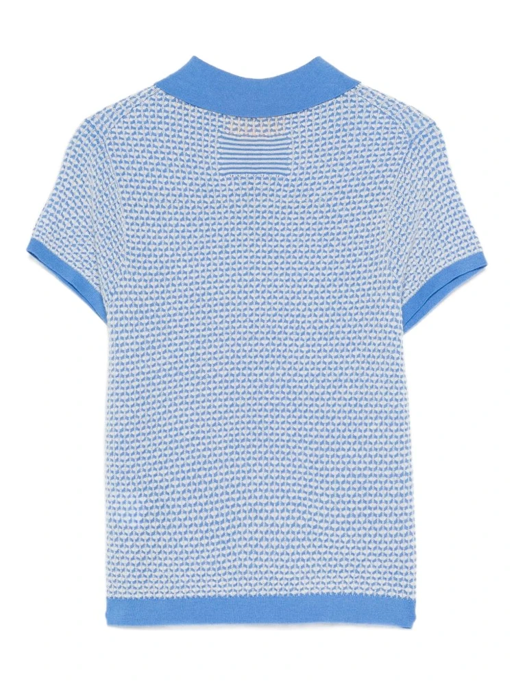 GUEST IN RESIDENCE T-shirts and Polos Light Blue alternative