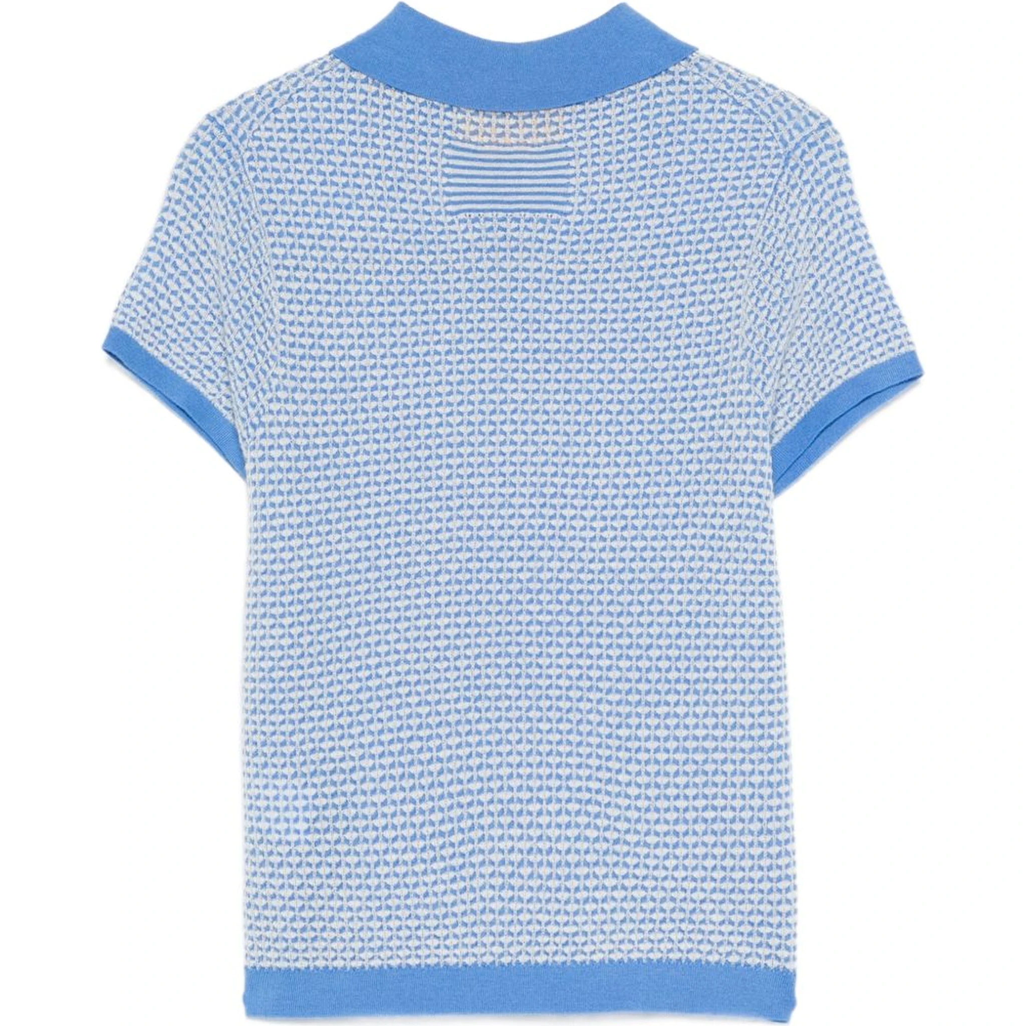 GUEST IN RESIDENCE T-shirts and Polos Light Blue