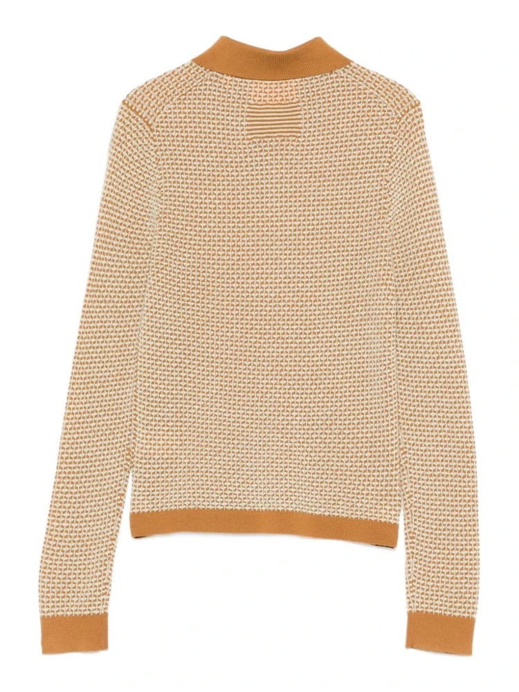 GUEST IN RESIDENCE T-shirts and Polos Brown alternative