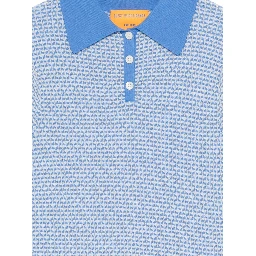 GUEST IN RESIDENCE T-shirts and Polos Light Blue