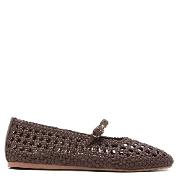 ZOLFO Flat shoes Brown