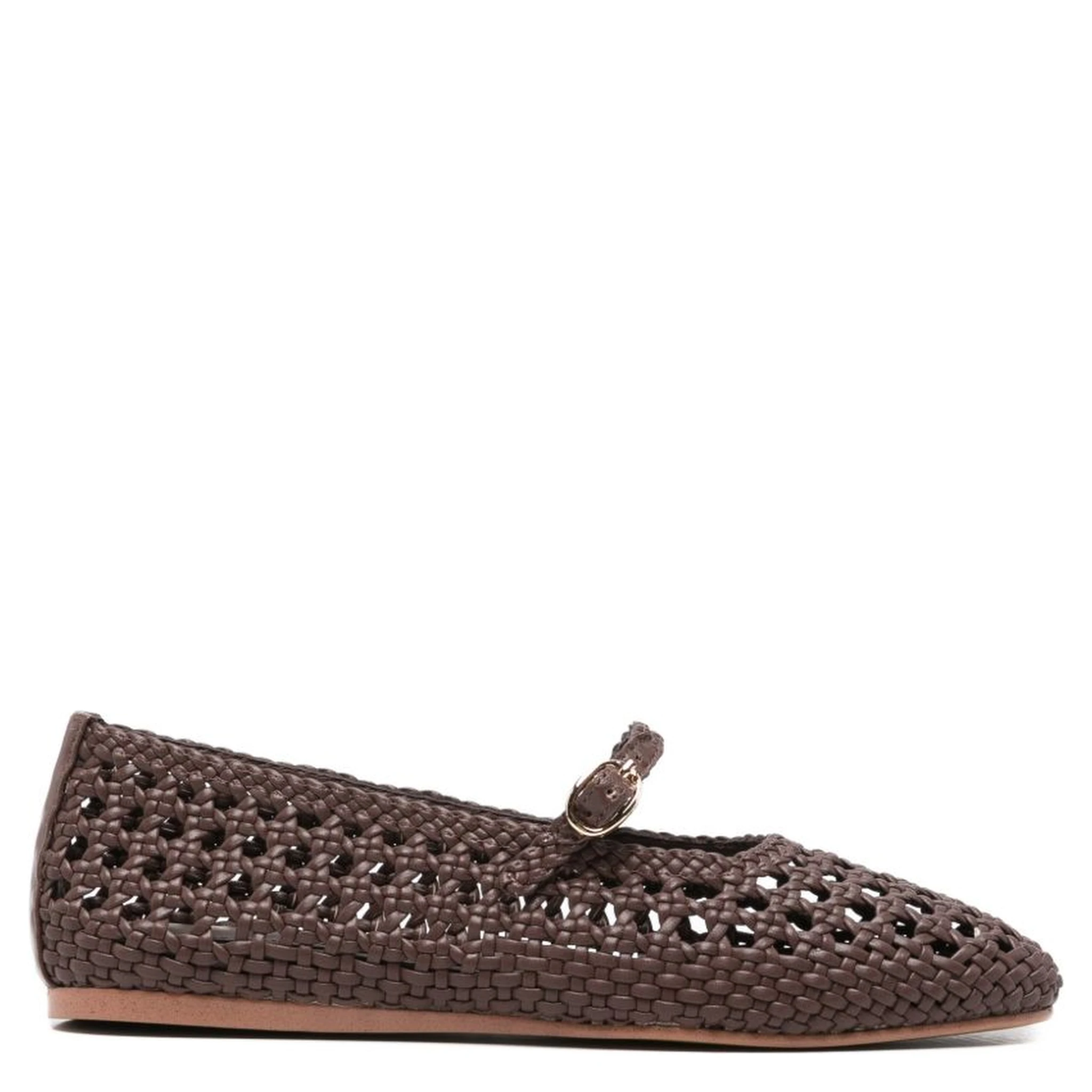 ZOLFO Flat shoes Brown