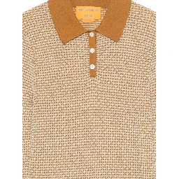 GUEST IN RESIDENCE T-shirts and Polos Brown