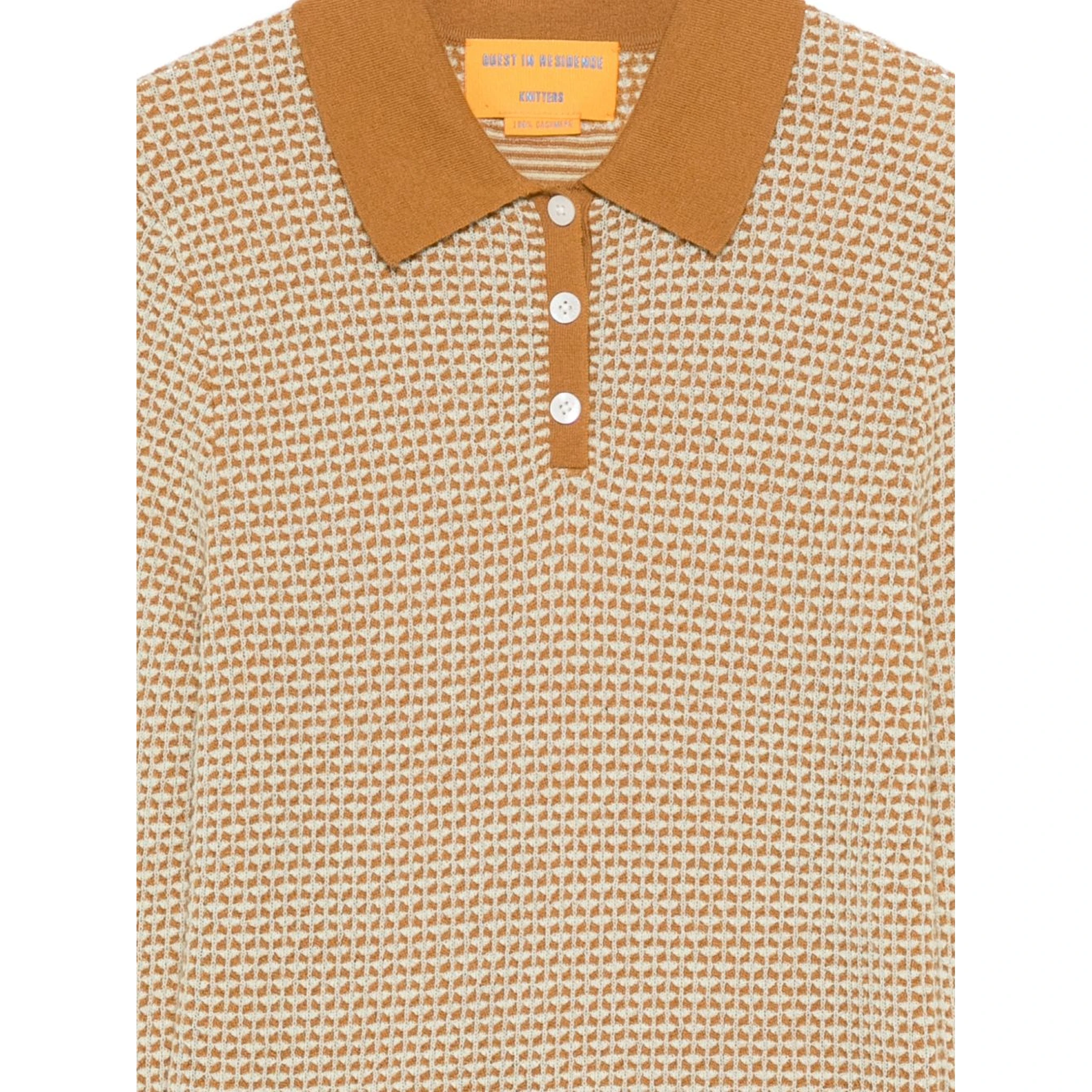 GUEST IN RESIDENCE T-shirts and Polos Brown