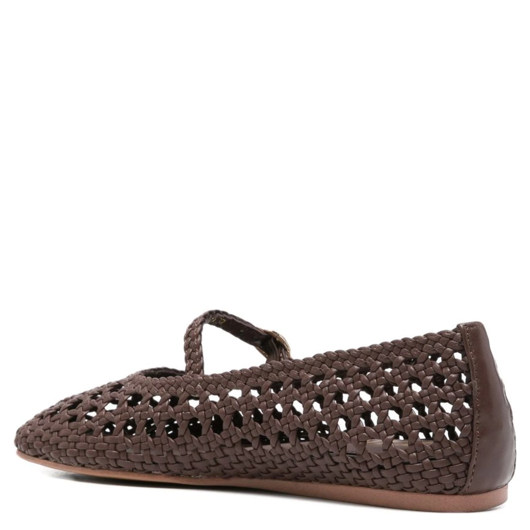 ZOLFO Flat shoes Brown