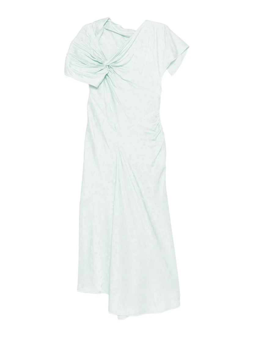 Victoria Beckham Dresses Light Blue