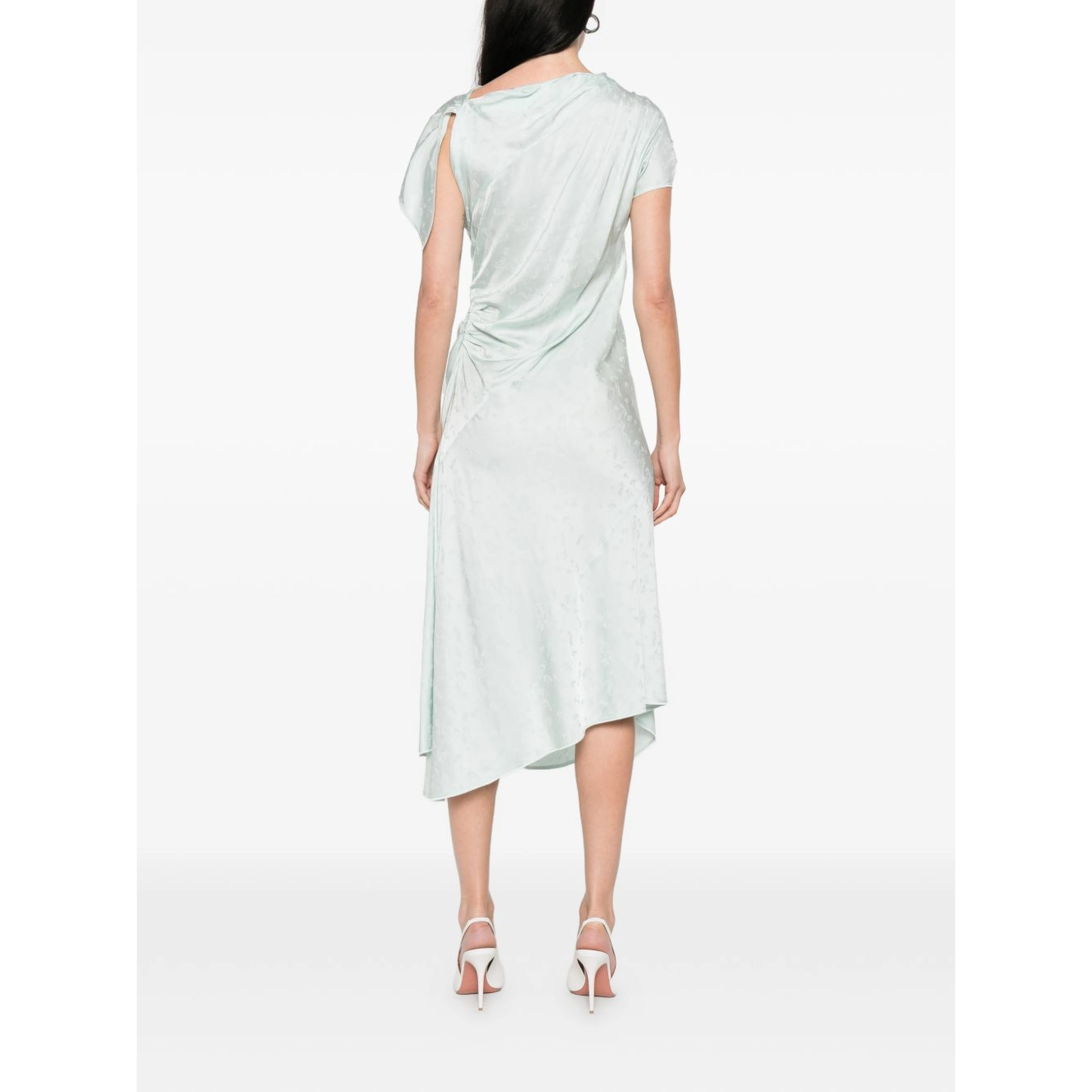 Victoria Beckham Dresses Light Blue