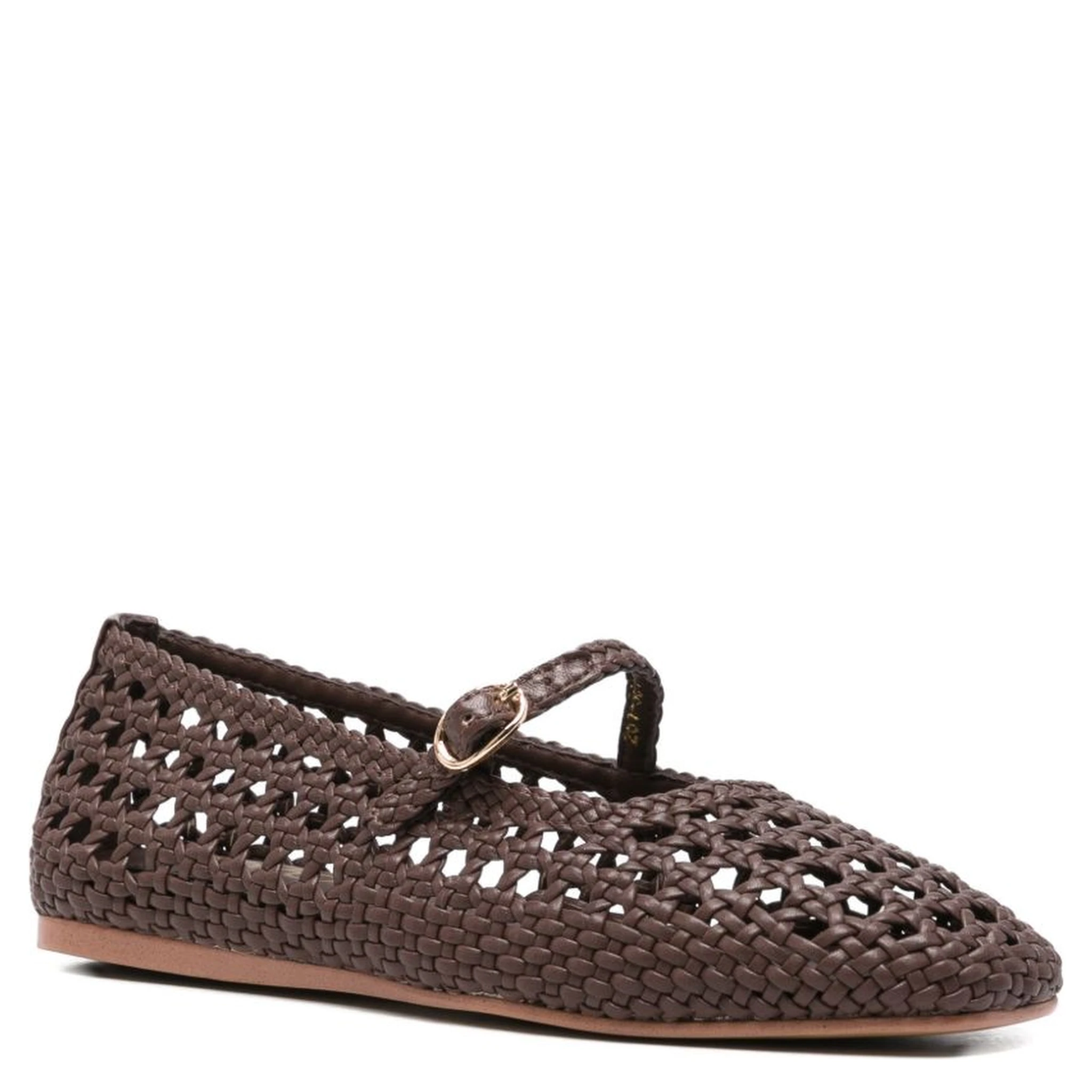 ZOLFO Flat shoes Brown