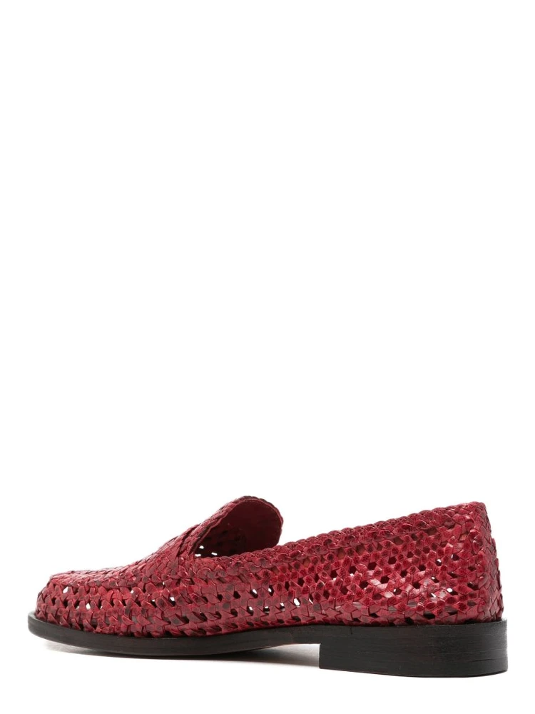 ZOLFO Sandals Red alternative