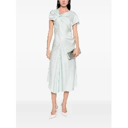 Victoria Beckham Dresses Light Blue