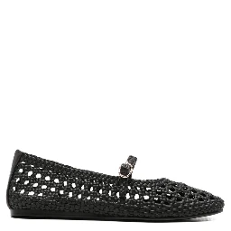ZOLFO Flat shoes Black