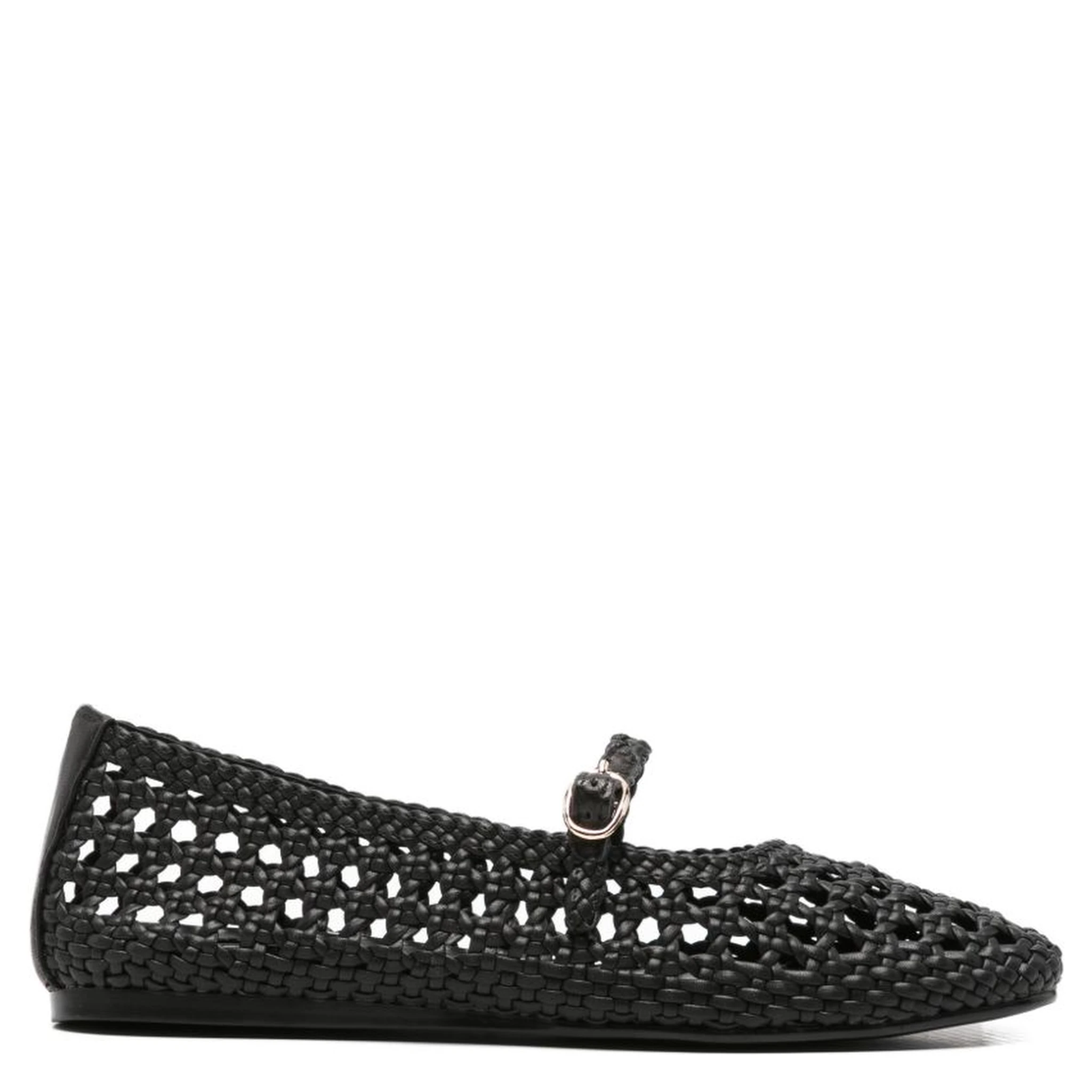 ZOLFO Flat shoes Black
