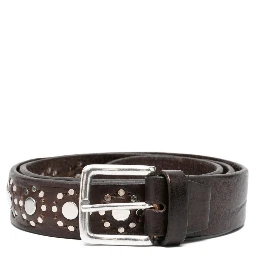 ALBERTO LUTI Belts Brown