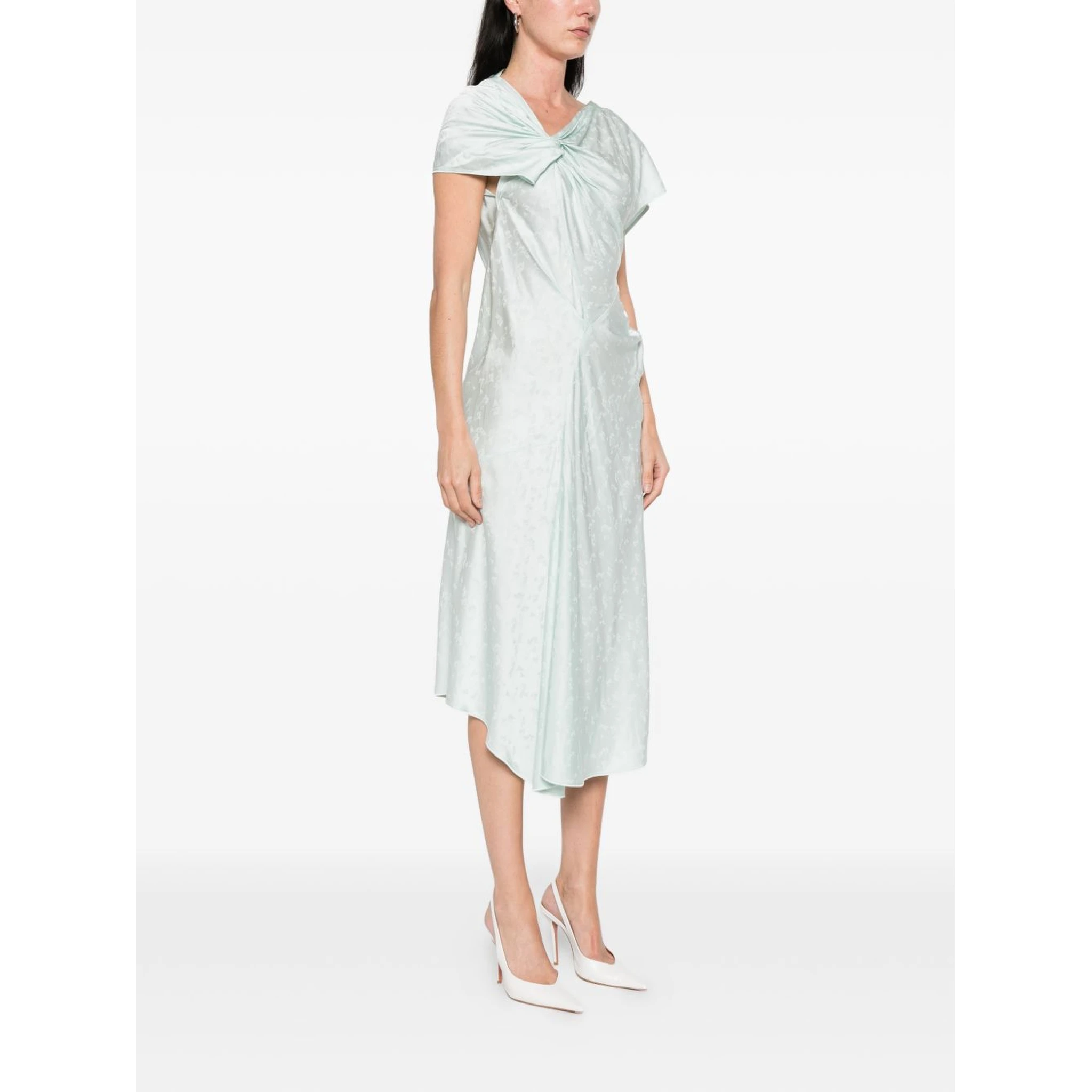 Victoria Beckham Dresses Light Blue