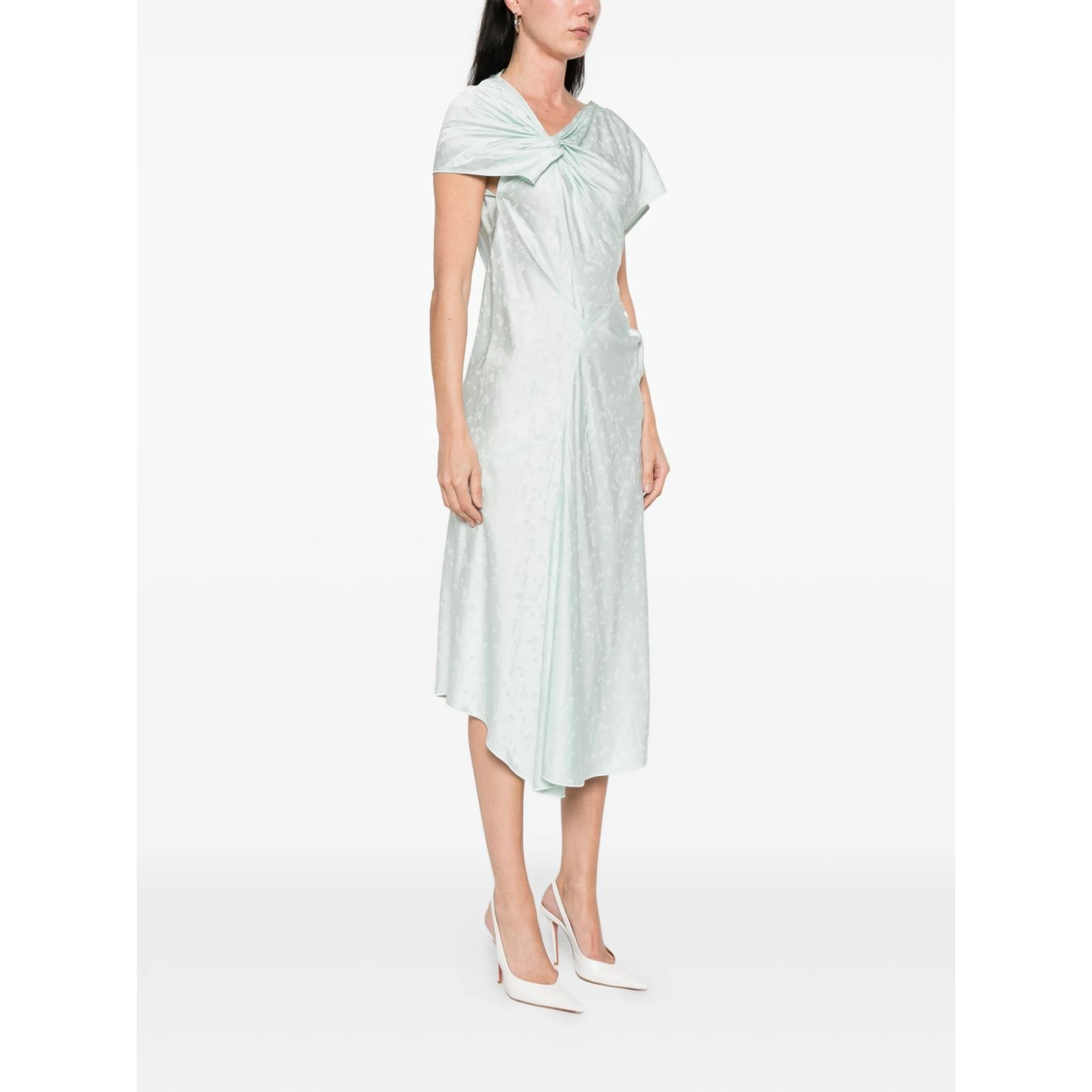 Victoria Beckham Dresses Light Blue