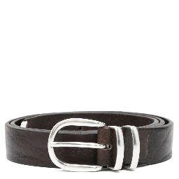 ALBERTO LUTI Belts Brown