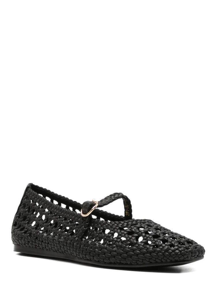 ZOLFO Flat shoes Black alternative