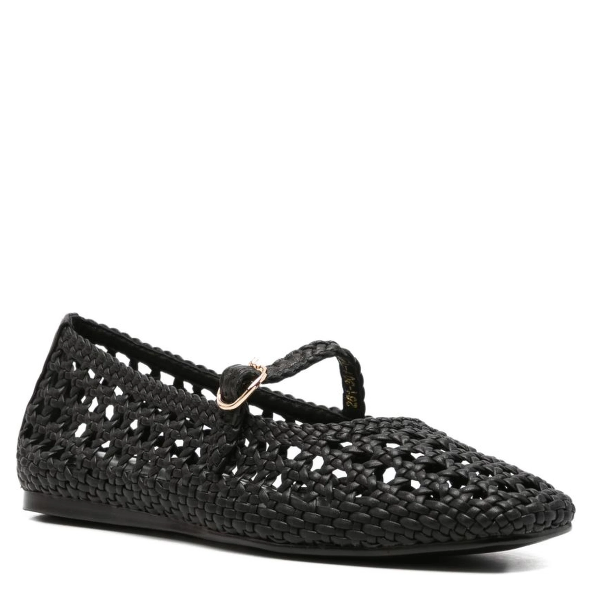 ZOLFO Flat shoes Black