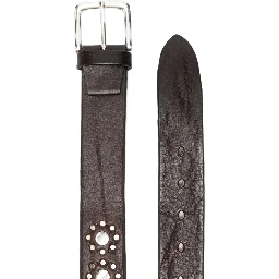 ALBERTO LUTI Belts Brown