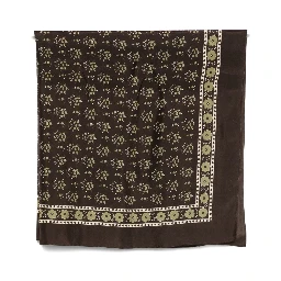 SOEUR Scarfs Brown