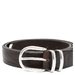 ALBERTO LUTI Belts Brown