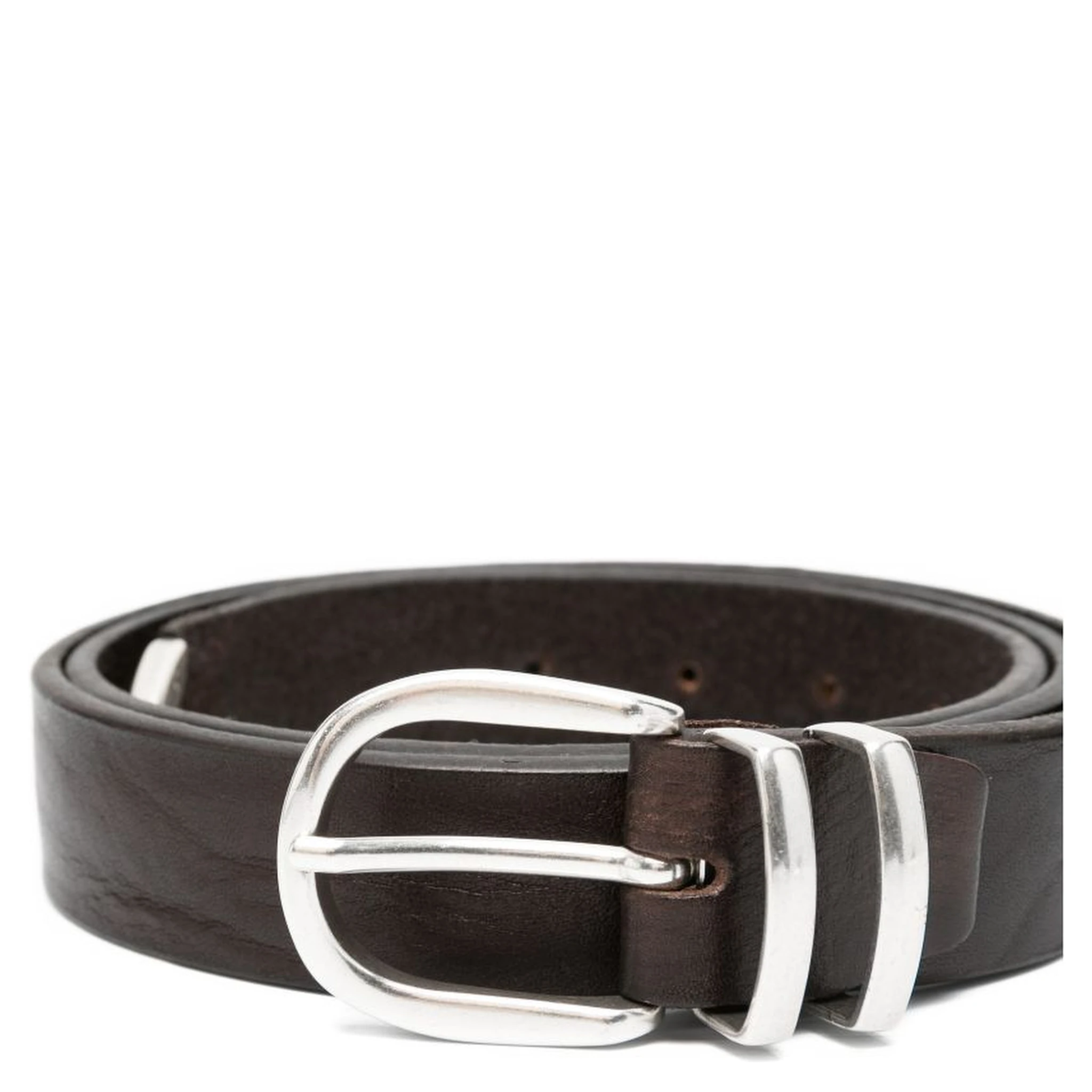 ALBERTO LUTI Belts Brown