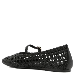 ZOLFO Flat shoes Black