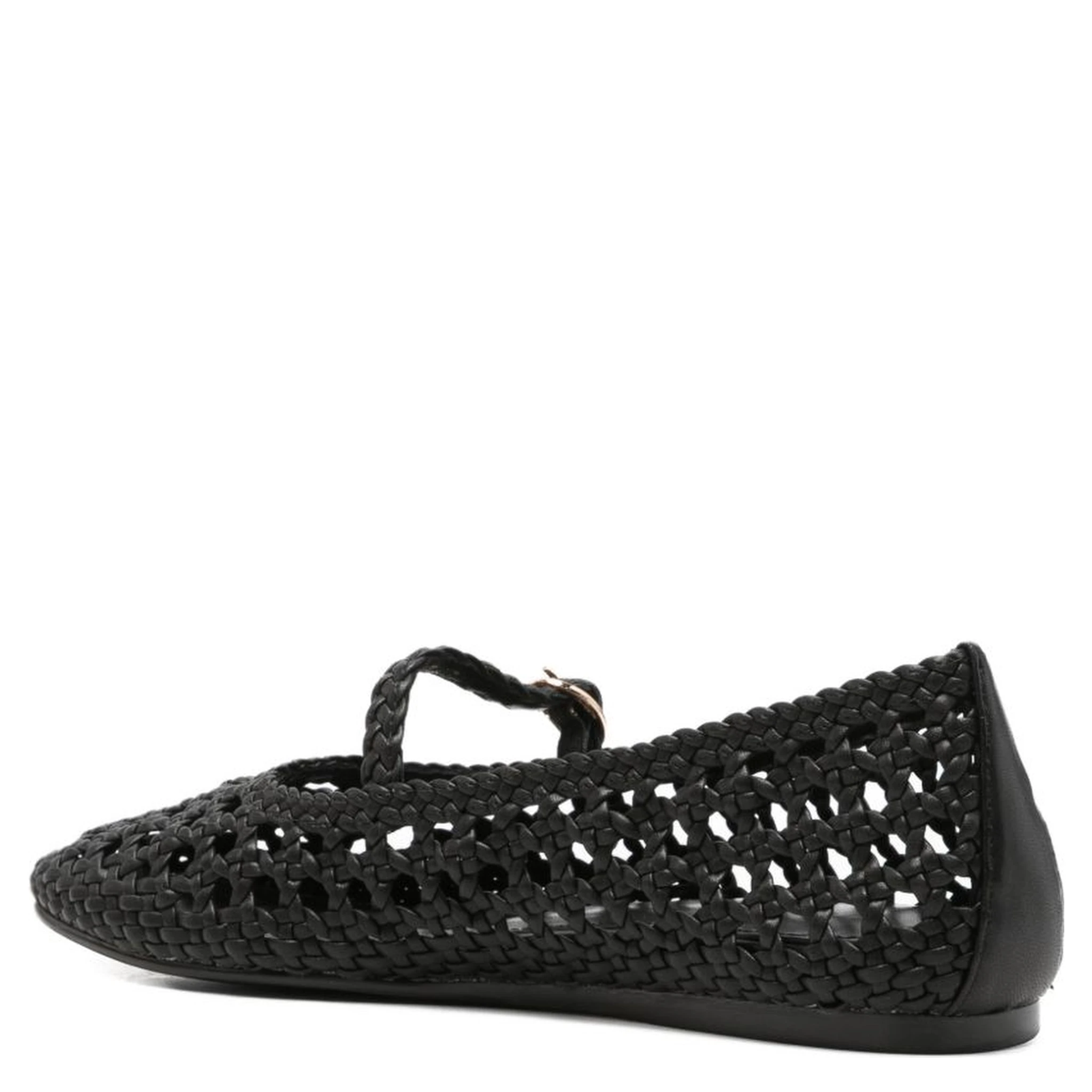 ZOLFO Flat shoes Black